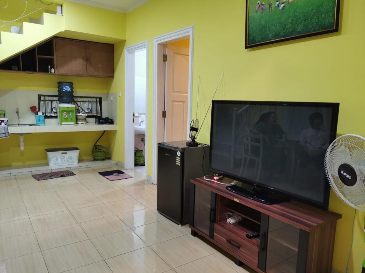 Villa Wubao Kota Bunga 3 Kamar Harga Budget Cinengangirang Exterior foto